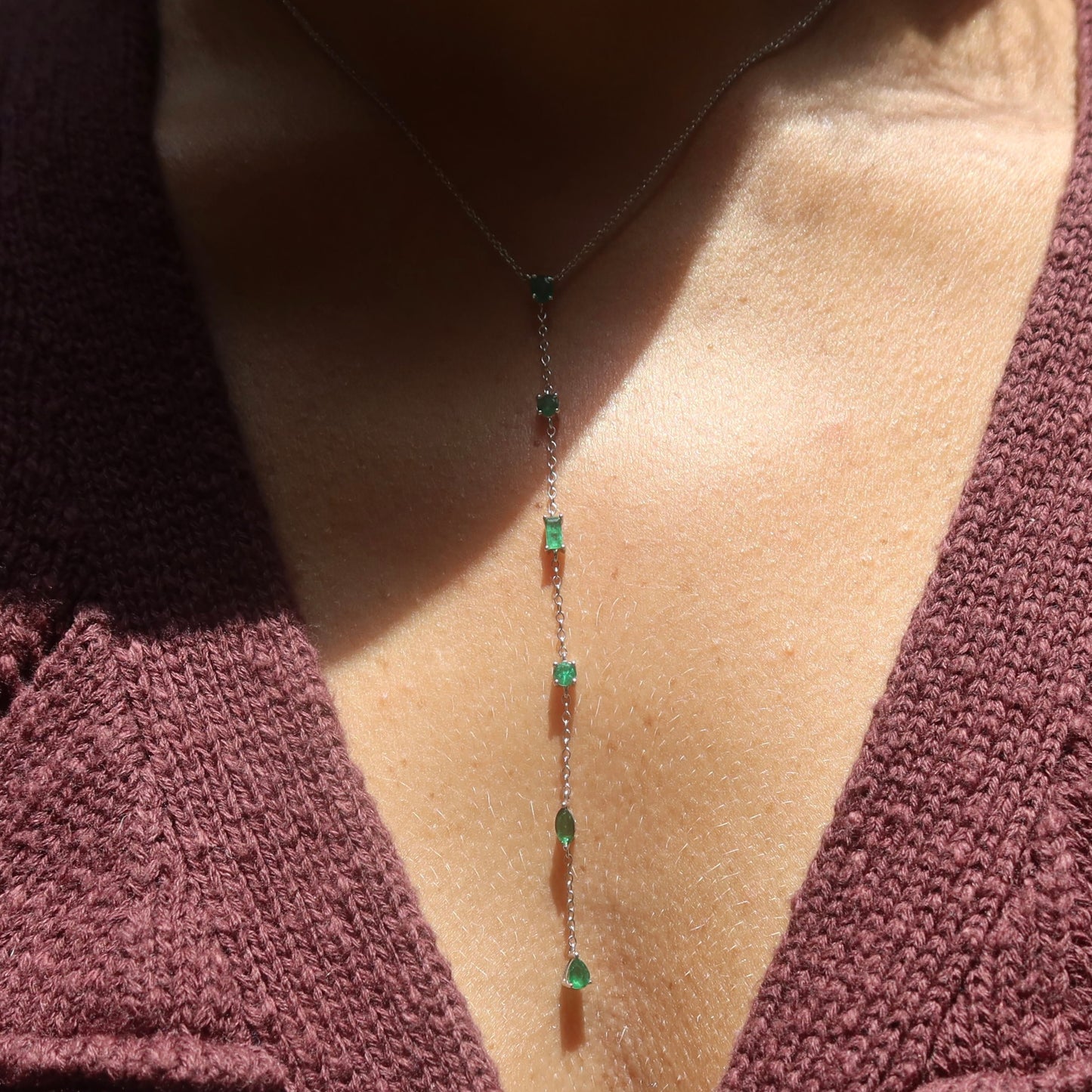 Collar Cayetana