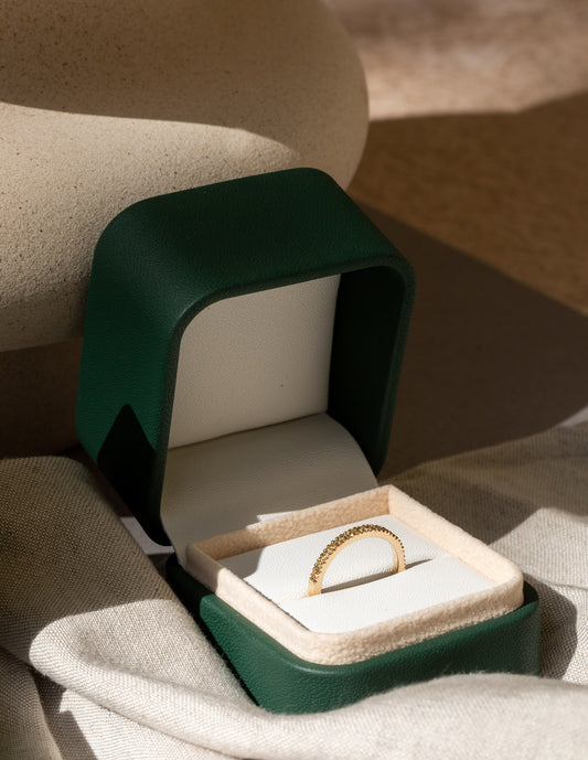 Media Churumbela Zafiro Amarillo