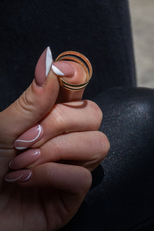 Anillo Mensaje Secreto