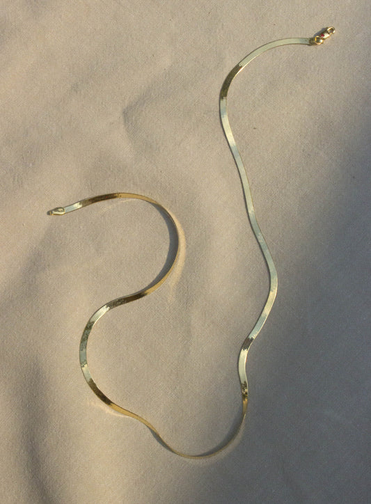 Cadena Panza de Vibora