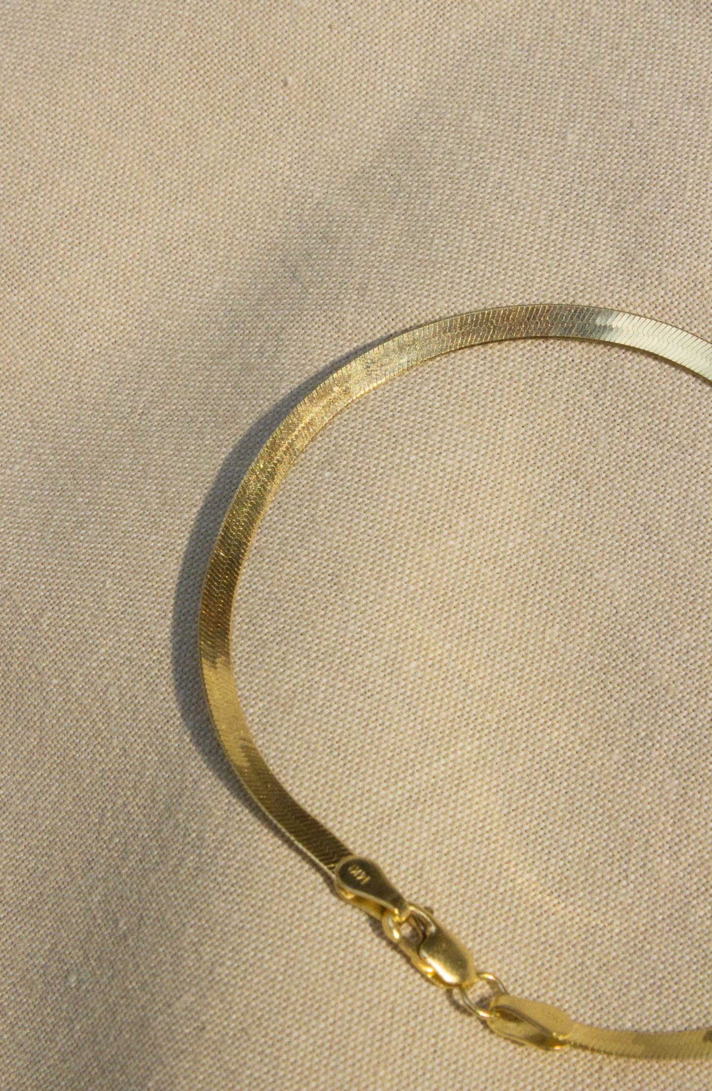 Cadena Panza de Vibora