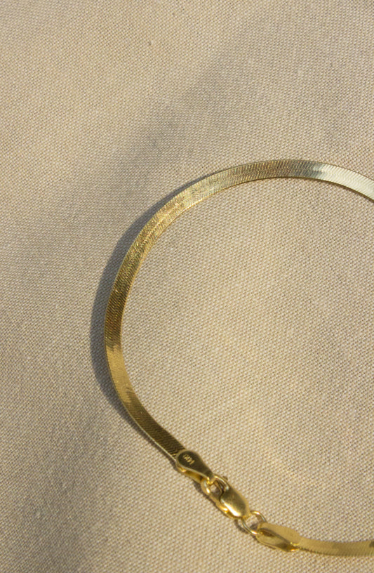 Cadena Panza de Vibora